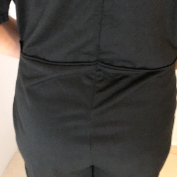 Black jumpsuite sizes  S,  M - Picture 7 of 8
